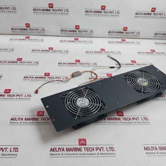 Yamatake-honeywell 80363001-001 Axial Fan Assembly Panel Sd12038C2Hl Dc24V 0.40A