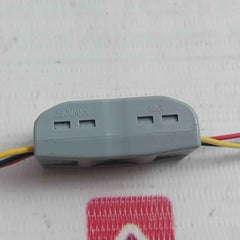 Yamatake-honeywell 80363001-001 Axial Fan Assembly Panel Sd12038C2Hl Dc24V 0.40A