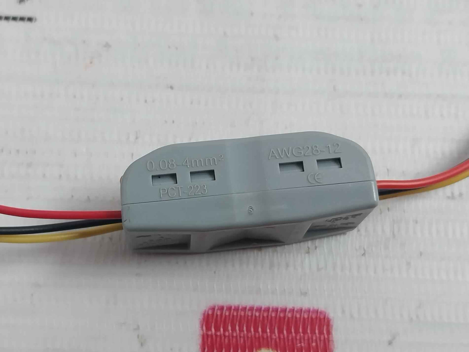 Yamatake-honeywell 80363001-001 Axial Fan Assembly Panel Sd12038C2Hl Dc24V 0.40A