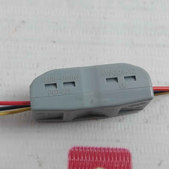 Yamatake-honeywell 80363001-001 Axial Fan Assembly Panel Sd12038C2Hl Dc24V 0.40A