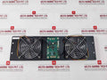 Yamatake-honeywell 80363001-001 Axial Fan Assembly Panel Wjs122524H Dc24V 0.20A