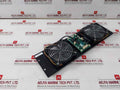 Yamatake-honeywell 80363001-001 Axial Fan Assembly Panel Wjs122524H Dc24V 0.20A