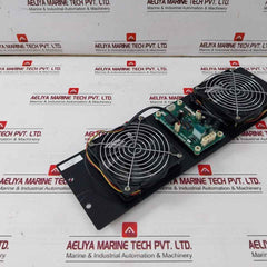 Yamatake-honeywell 80363001-001 Axial Fan Assembly Panel Wjs122524H Dc24V 0.20A
