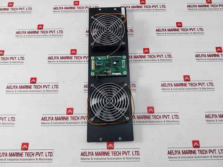 Yamatake-honeywell 80363001-001 Axial Fan Assembly Panel Wjs122524H Dc24V 0.20A