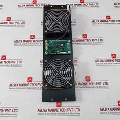 Yamatake-honeywell 80363001-001 Axial Fan Assembly Panel Wjs122524H Dc24V 0.20A