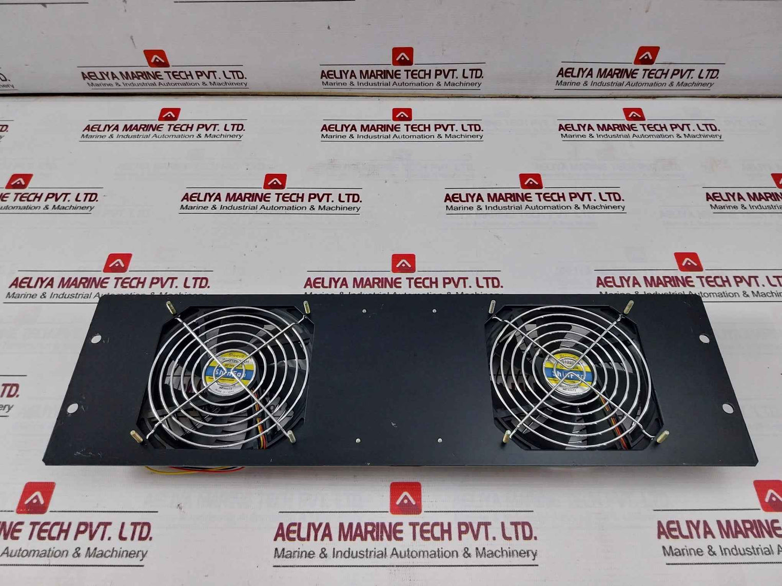 Yamatake-honeywell 80363001-001 Axial Fan Assembly Panel Wjs122524H Dc24V 0.20A