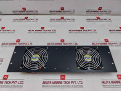 Yamatake-honeywell 80363001-001 Axial Fan Assembly Panel Wjs122524H Dc24V 0.20A