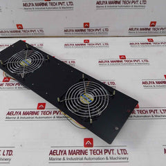 Yamatake-honeywell 80363001-001 Axial Fan Assembly Panel Wjs122524H Dc24V 0.20A