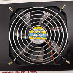 Yamatake-honeywell 80363001-001 Axial Fan Assembly Panel Wjs122524H Dc24V 0.20A