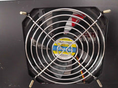 Yamatake-honeywell 80363001-001 Axial Fan Assembly Panel Wjs122524H Dc24V 0.20A