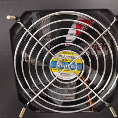 Yamatake-honeywell 80363001-001 Axial Fan Assembly Panel Wjs122524H Dc24V 0.20A