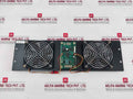 Yamatake-honeywell 80363001-001 Fan Sensor Card Assembly 24V Dc 0.25A Rev C