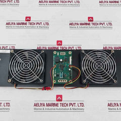 Yamatake-honeywell 80363001-001 Fan Sensor Card Assembly 24V Dc 0.25A Rev C