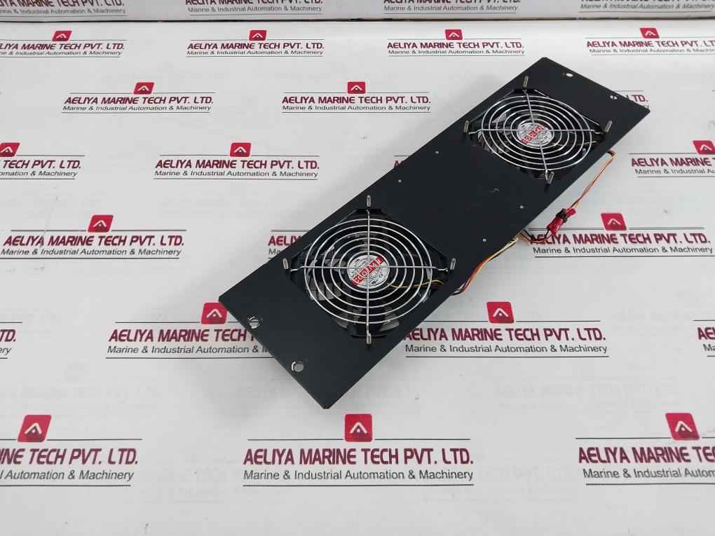 Yamatake-honeywell 80363001-001 Fan Sensor Card Assembly 24V Dc 0.25A Rev C