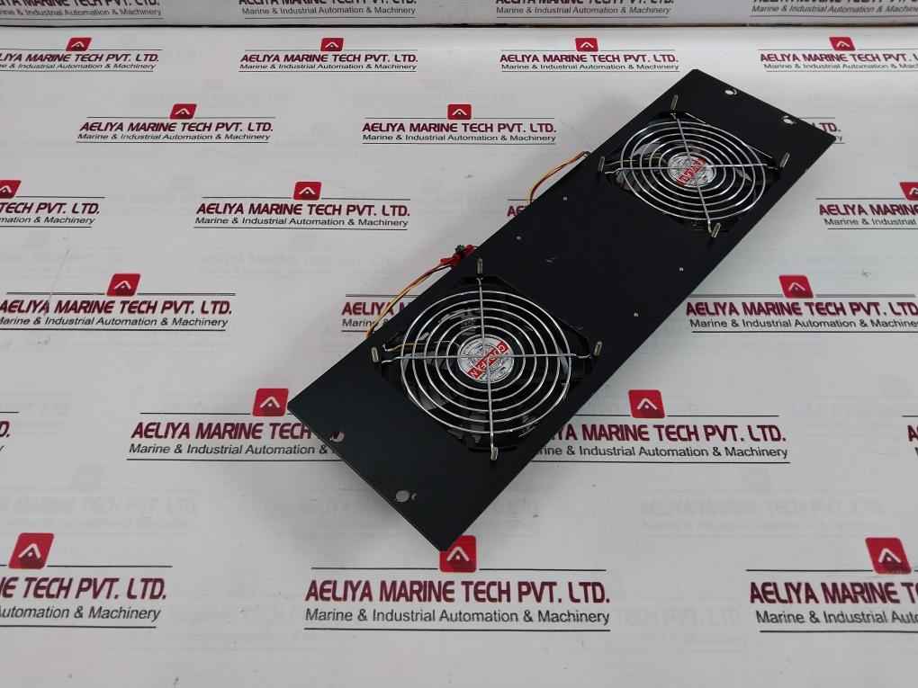 Yamatake-honeywell 80363001-001 Fan Sensor Card Assembly 24V Dc 0.25A Rev C