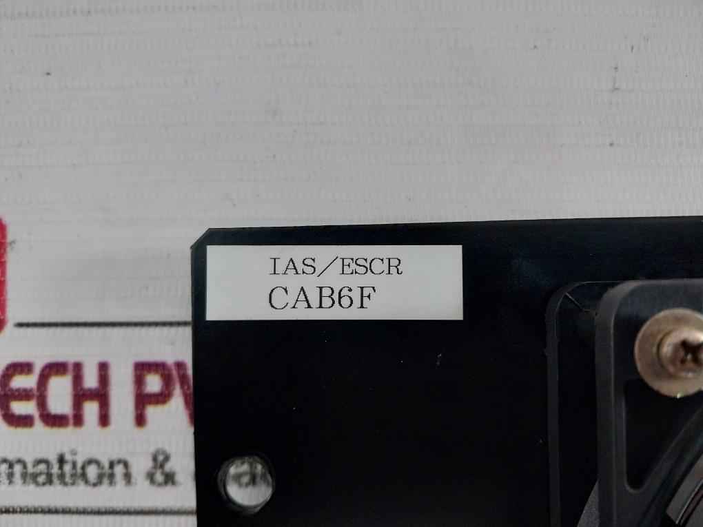 Yamatake-honeywell 80363001-001 Fan Sensor Card Assembly 24V Dc 0.25A Rev C