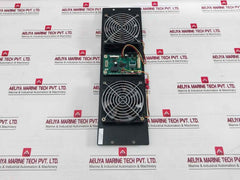 Yamatake-honeywell 80363001-001 Fan Sensor Card Assembly 24V Dc 0.25A Rev C