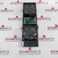 Yamatake-honeywell 80363001-001 Fan Sensor Card Assembly 24V Dc 0.25A Rev C