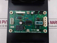 Yamatake-honeywell 80363001-001 Fan Sensor Card Assembly 24V Dc 0.25A Rev C