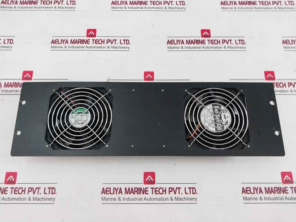 Yamatake-honeywell 80363001-001 Fan Sensor Card Assembly Dc 24V 9.2W Rev C