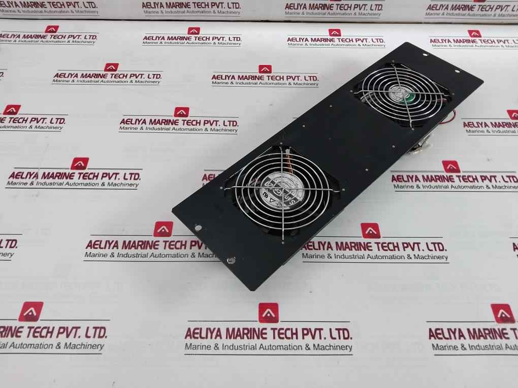 Yamatake-honeywell 80363001-001 Fan Sensor Card Assembly Dc 24V 9.2W Rev C