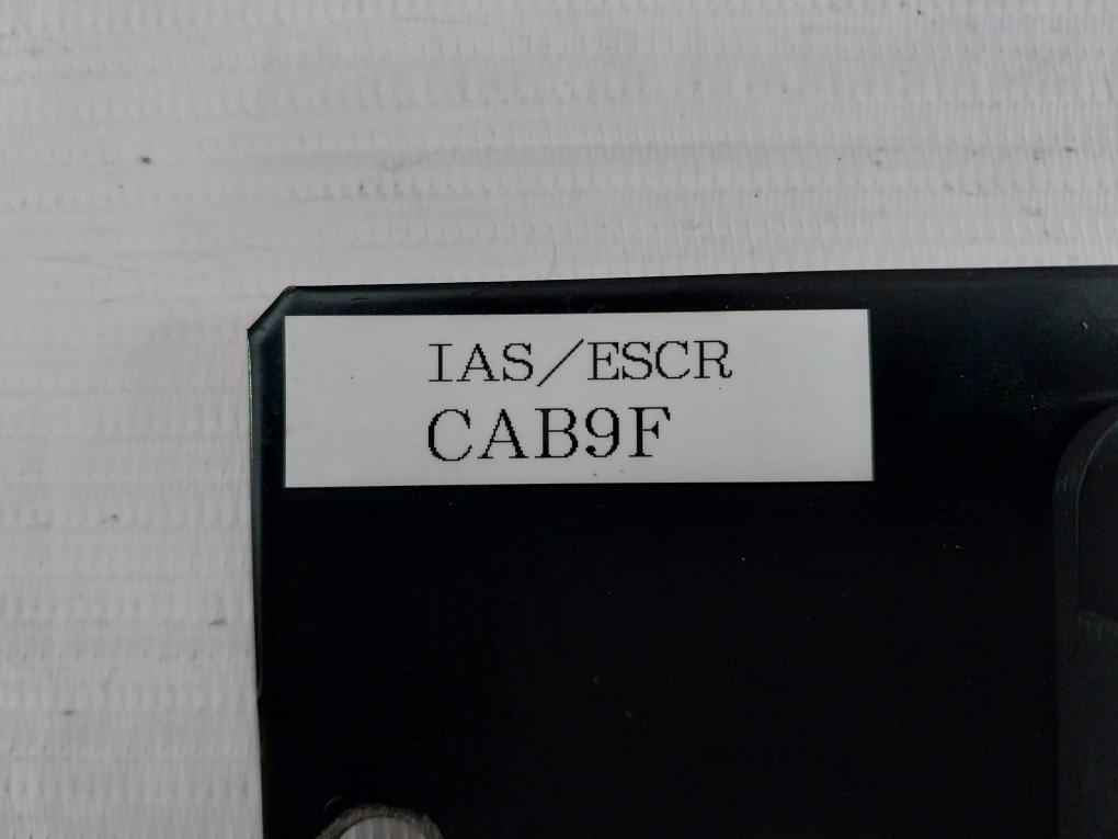 Yamatake-honeywell 80363001-001 Fan Sensor Card Assembly Dc 24V 9.2W Rev C