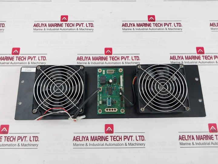 Yamatake-honeywell 80363001-001 Fan Sensor Card Assembly Dc 24V 9.2W Rev C