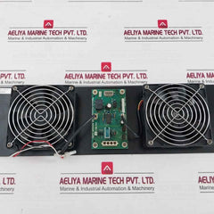 Yamatake-honeywell 80363001-001 Fan Sensor Card Assembly Dc 24V 9.2W Rev C