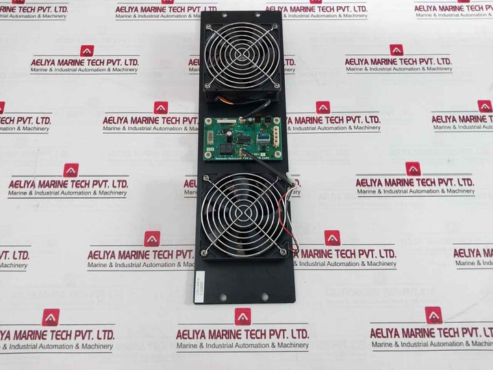Yamatake-honeywell 80363001-001 Fan Sensor Card Assembly Dc 24V 9.2W Rev C