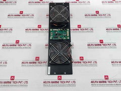 Yamatake-honeywell 80363001-001 Fan Sensor Card Assembly Dc 24V 9.2W Rev C