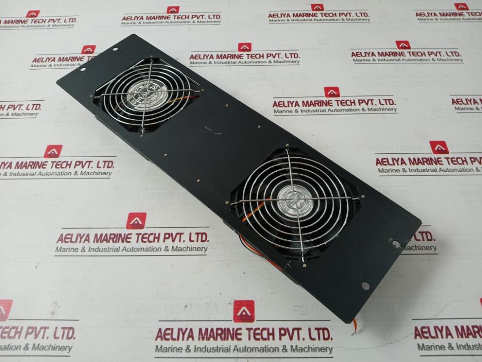 Yamatake-honeywell 80363001-001 Fan Sensor Card Assembly Rev C Dc 24V 0.25 A