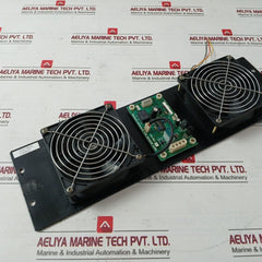 Yamatake-honeywell 80363001-001 Fan Sensor Card Assembly Rev C Dc 24V 0.25 A