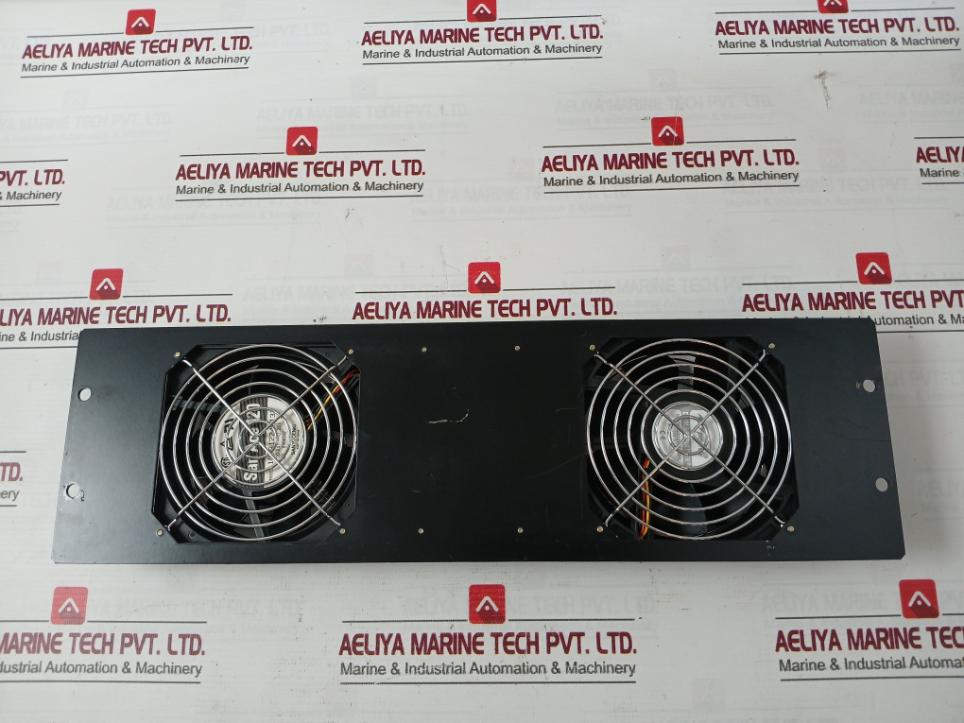 Yamatake-honeywell 80363001-001 Fan Sensor Card Assembly Rev C Dc 24V 0.25 A