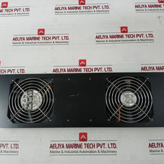 Yamatake-honeywell 80363001-001 Fan Sensor Card Assembly Rev C Dc 24V 0.25 A