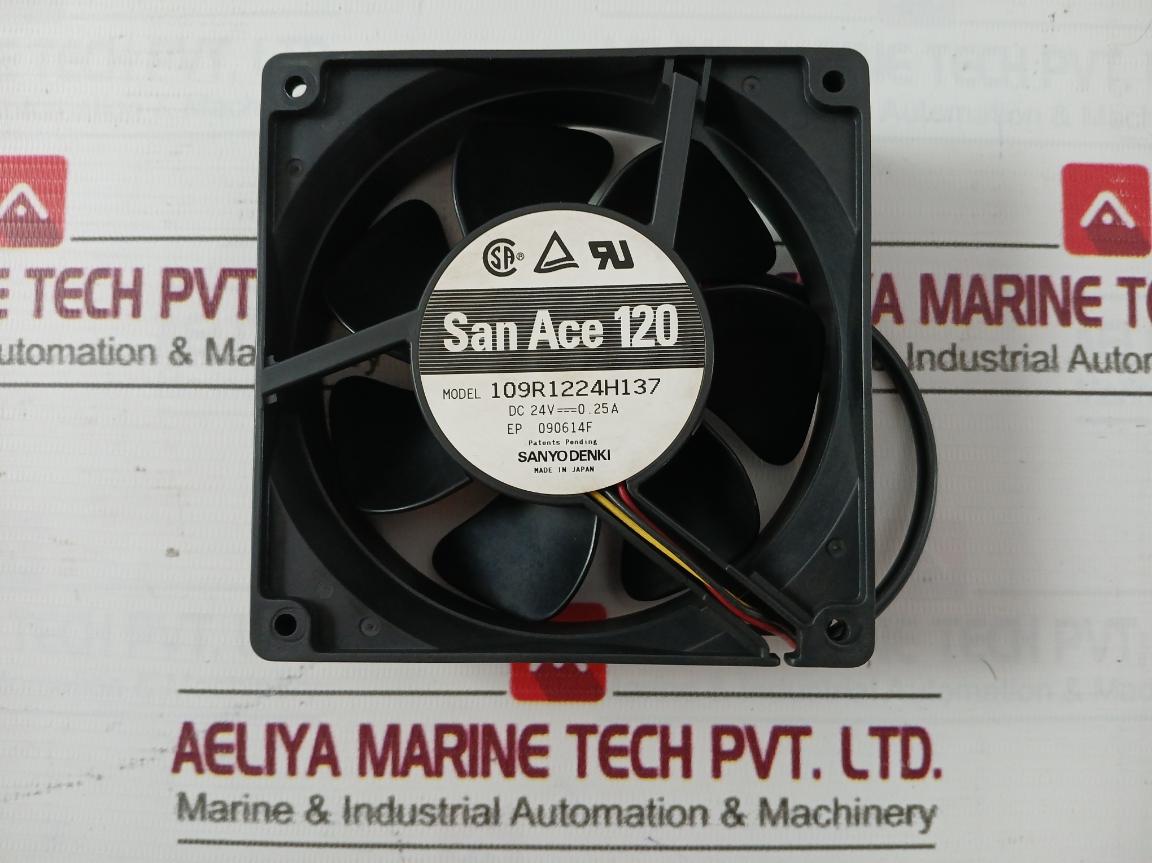 Yamatake-honeywell 80363001-001 Fan Sensor Card Assembly Rev C Dc 24V 0.25 A