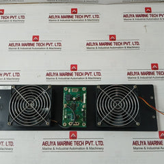 Yamatake-honeywell 80363001-001 Fan Sensor Card Assembly Rev C Dc 24V 0.25 A