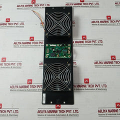 Yamatake-honeywell 80363001-001 Fan Sensor Card Assembly Rev C Dc 24V 0.25 A
