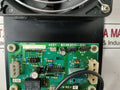 Yamatake-honeywell 80363001-001 Fan Sensor Card Assembly Rev C Dc 24V 0.25 A