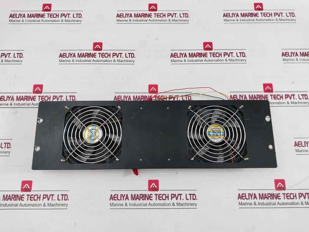 Yamatake-honeywell 80363001-001 Fan Sensor Card Assembly Rev C Dc 24V 0.20A