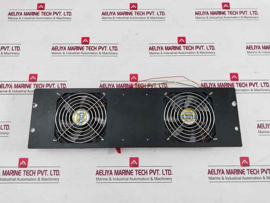 Yamatake-honeywell 80363001-001 Fan Sensor Card Assembly Rev C Dc 24V 0.20A