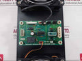 Yamatake-honeywell 80363001-001 Fan Sensor Card Assembly Rev C Dc24V 0.3A