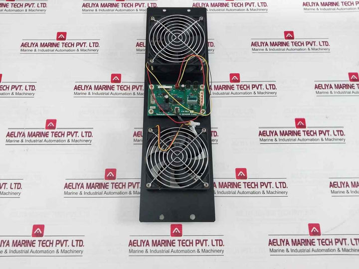 Yamatake-honeywell 80363001-001 Fan Sensor Card Assembly Rev C Dc 24V 0.35A