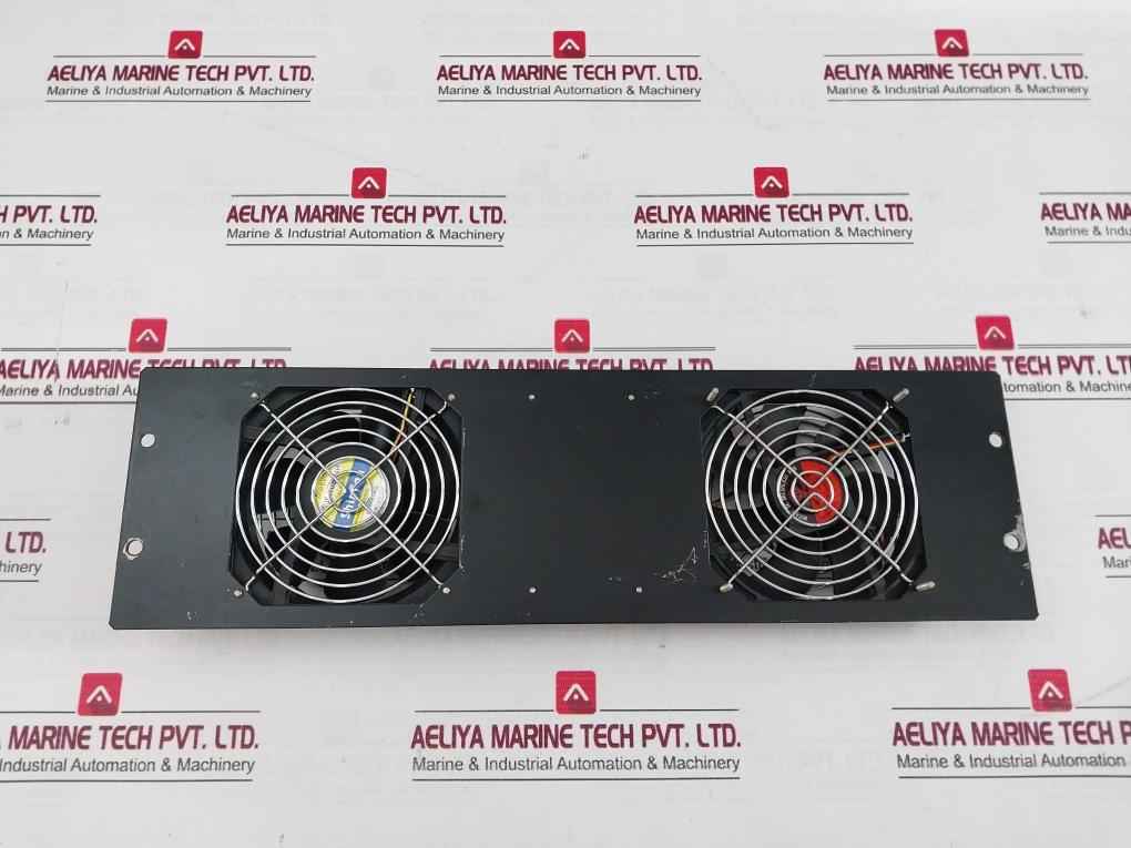 Yamatake-honeywell 80363001-001 Fan Sensor Card Assembly Rev C Dc 24V 0.35A