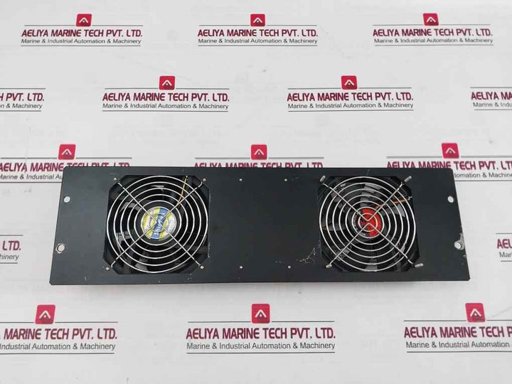 Yamatake-honeywell 80363001-001 Fan Sensor Card Assembly Rev C Dc 24V 0.35A
