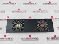 Yamatake-honeywell 80363001-001 Fan Sensor Card Assembly Rev C Dc 24V 0.35A