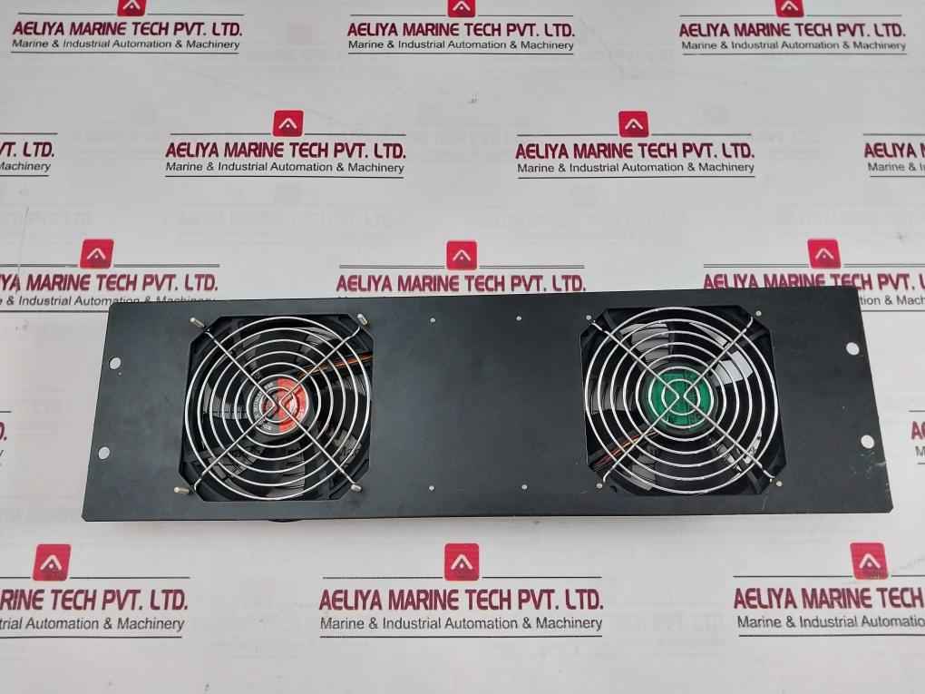 Yamatake-honeywell 80363001-001 Fan Sensor Card Assembly Rev C Dc24V 0.3A