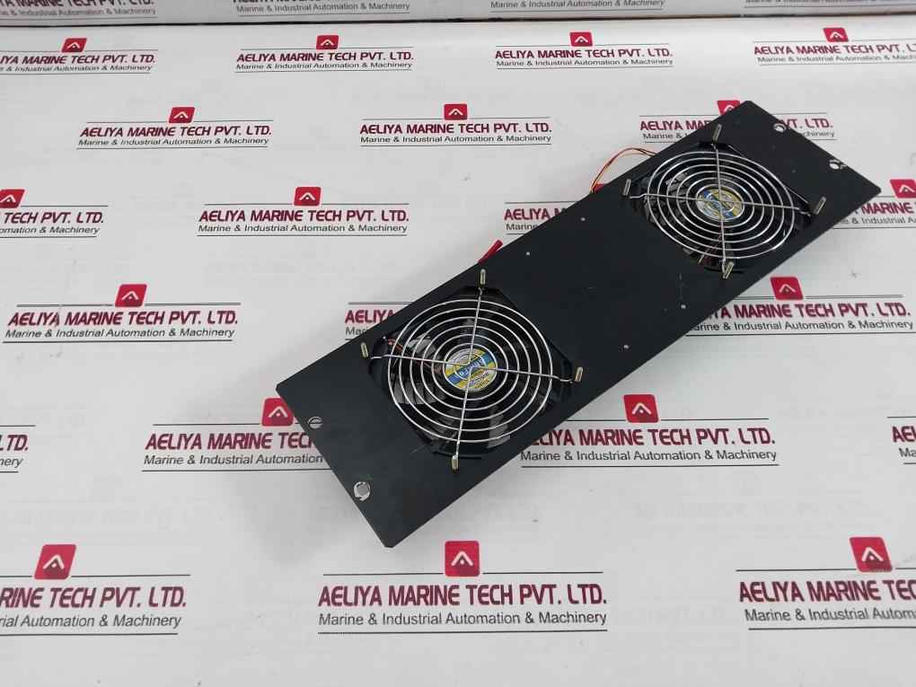 Yamatake-honeywell 80363001-001 Fan Sensor Card Assembly Rev C Dc 24V 0.20A