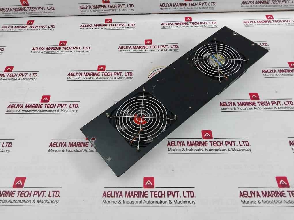 Yamatake-honeywell 80363001-001 Fan Sensor Card Assembly Rev C Dc 24V 0.35A