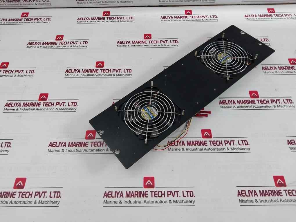 Yamatake-honeywell 80363001-001 Fan Sensor Card Assembly Rev C Dc 24V 0.20A