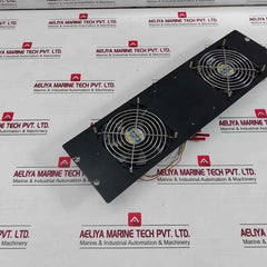 Yamatake-honeywell 80363001-001 Fan Sensor Card Assembly Rev C Dc 24V 0.20A